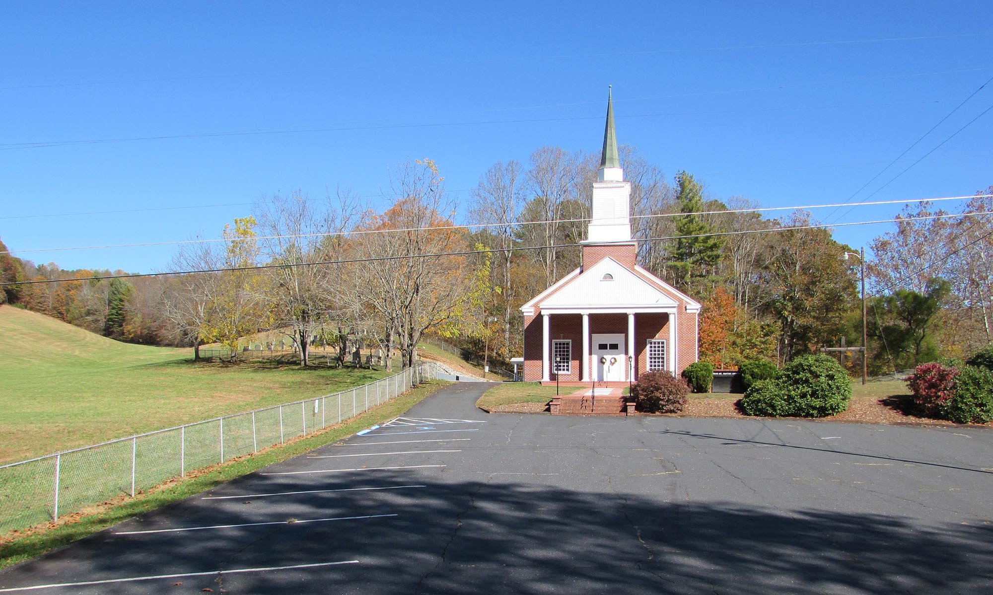 Roan Mountain Baptist Church